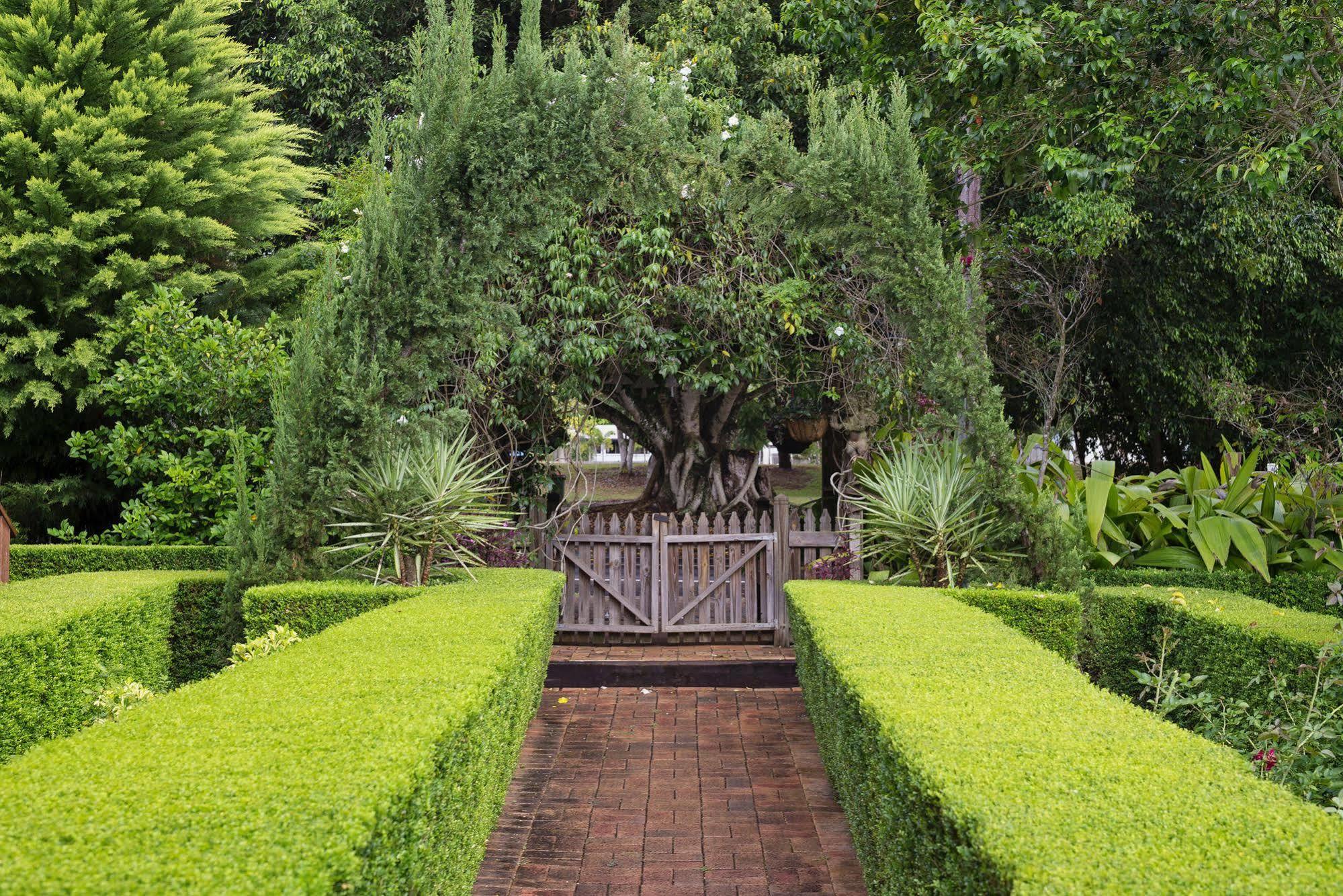 Allumbah Pocket Cottages Yungaburra Exterior foto